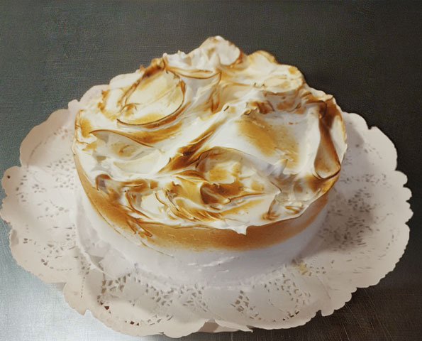 Tortas tres leches